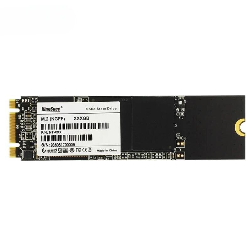 SSD-диск KingSpec 128Gb M.2 NGFF 2280 NT-128 Гб (1223060319)