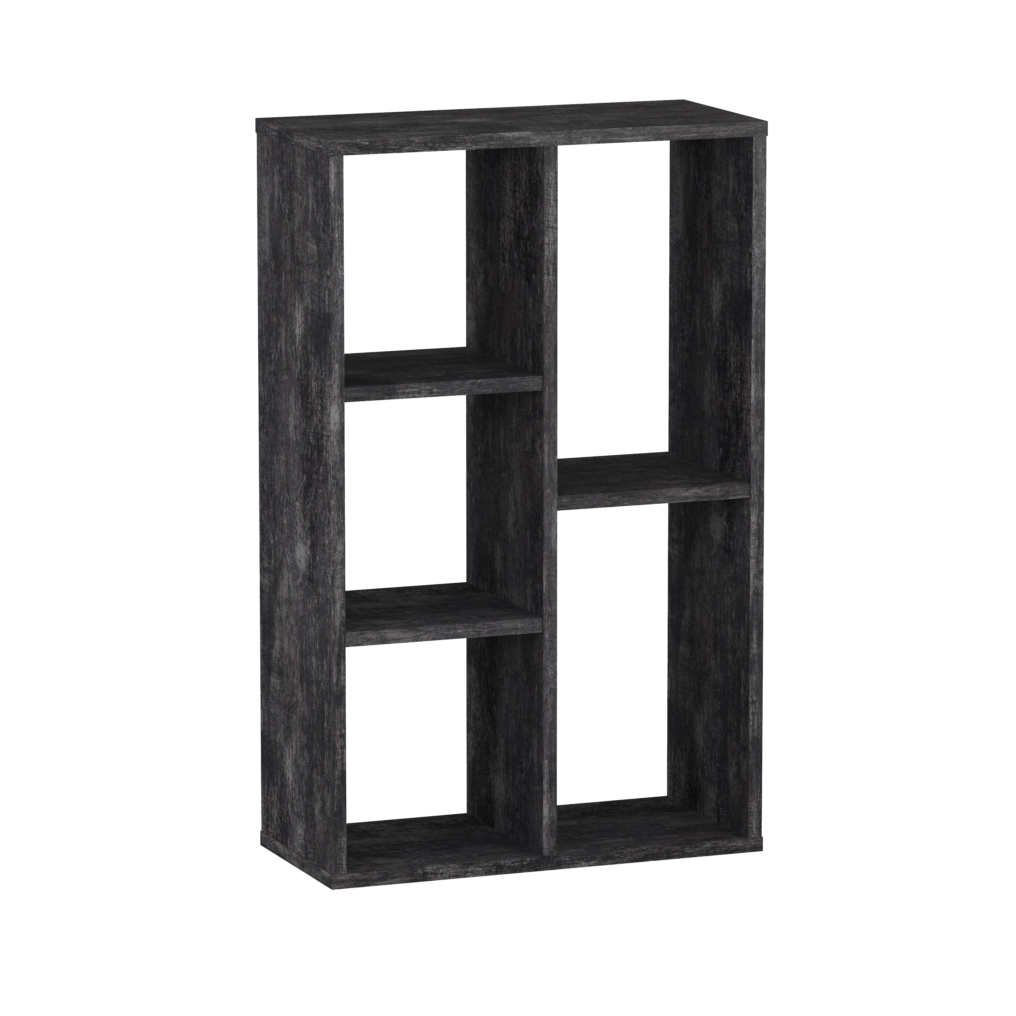 Стелаж Moreli ST-0045 Бетон темний (ST-0045-dark)