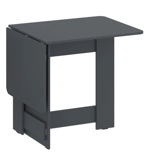 Стіл-книжка-6 PEHOTIN 128х60х75 см Антрацит (PN-102554)