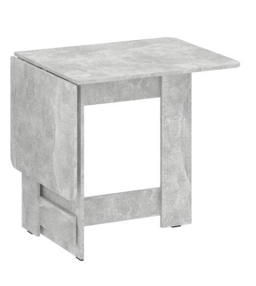 Стол-книжка-6 PEHOTIN 128х60х75 см Бетон (PN-102553)