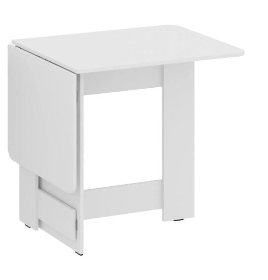 Стол-книжка-6 PEHOTIN 128х60х75 см Белый (PN-102552) Стол-книжка-6 PEHOTIN 128х60х75 см Белый (PN-102552)