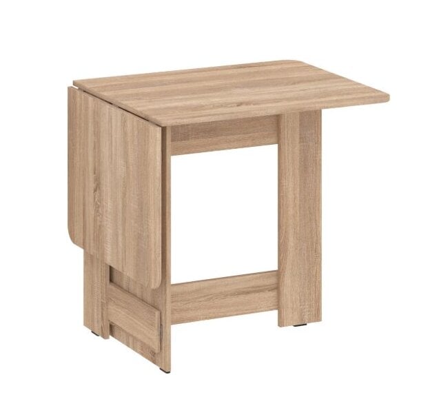 Стол-книжка-6 PEHOTIN 128х60х75 см Дуб сонома (PN-102547)