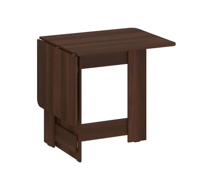 Стіл-книжка-6 PEHOTIN 128х60х75 см Горіх (PN-102550)
