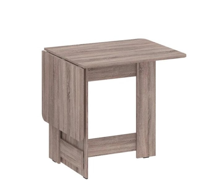 Стіл-книжка-6 PEHOTIN 128х60х75 см Трюфель (PN-102545)