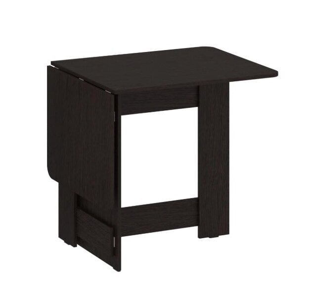 Стіл-книжка-6 PEHOTIN 128х60х75 см Венге (PN-102551)