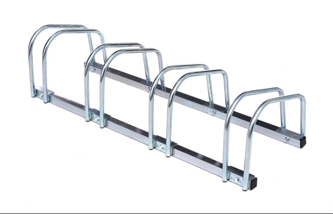 Стойка для велосипедов Kraft&Dele KD651 4 места 950х330х270 мм (KD651)
