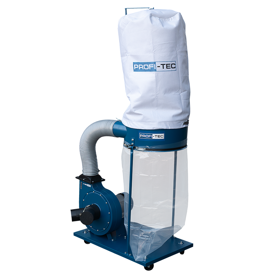 Стружкоотсос PROFI-TEC TURBODust PCE2000 1500 Вт 2500 м³/ч 215 л (PH01328)