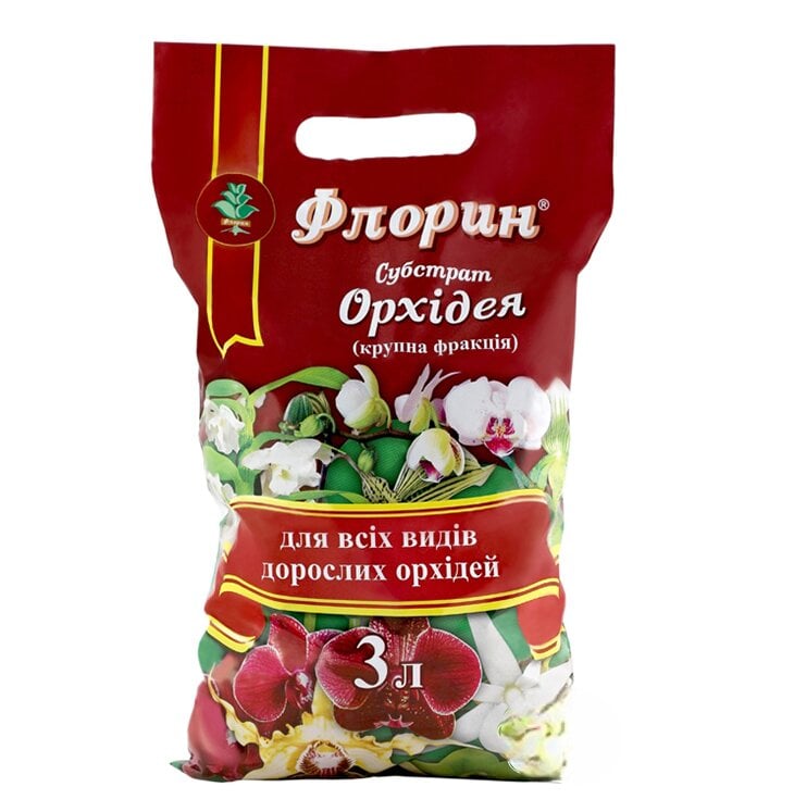 Субстрат Орхидея 3 л (38282840)