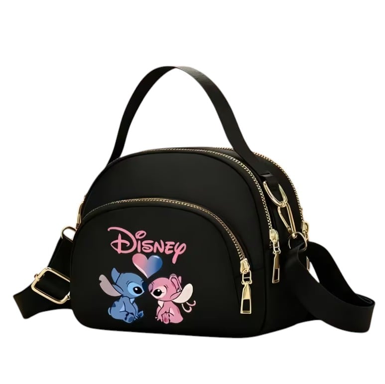 Сумка через плече Disney Ліло і Стіч 3 відділення (а14) Сумка через плече Disney Ліло і Стіч 3 відділення (а14)