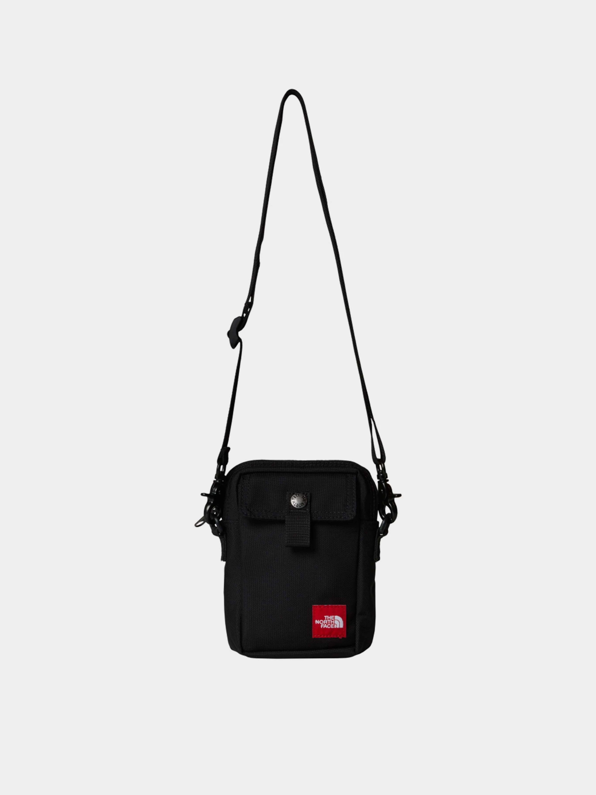 Сумка унісекс The North Face NF0A8EG9JK31 Чорний (38809519)