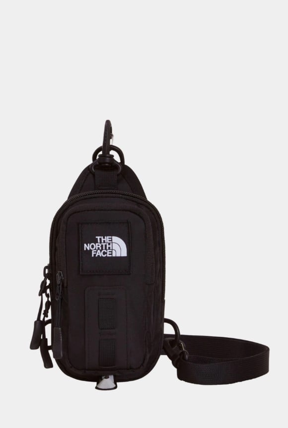 Сумка унисекс The North Face NF0A8JCGJK31 Черный (38808640)