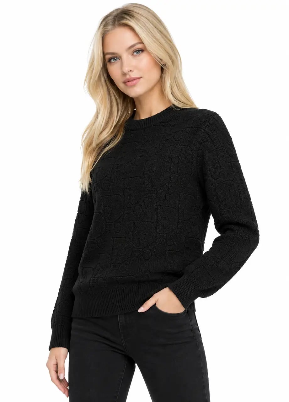 Свитер женский Christian Dior DR-013J600A0589BL XL