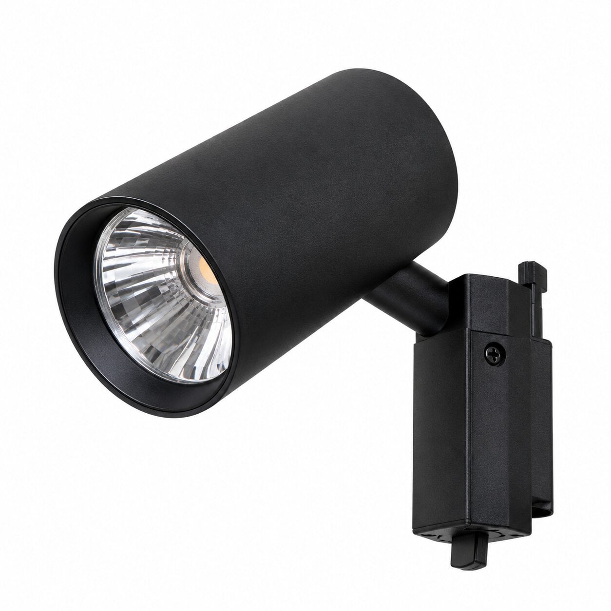 LED-светильник трековый поворотный 30W Черный (KW-234)