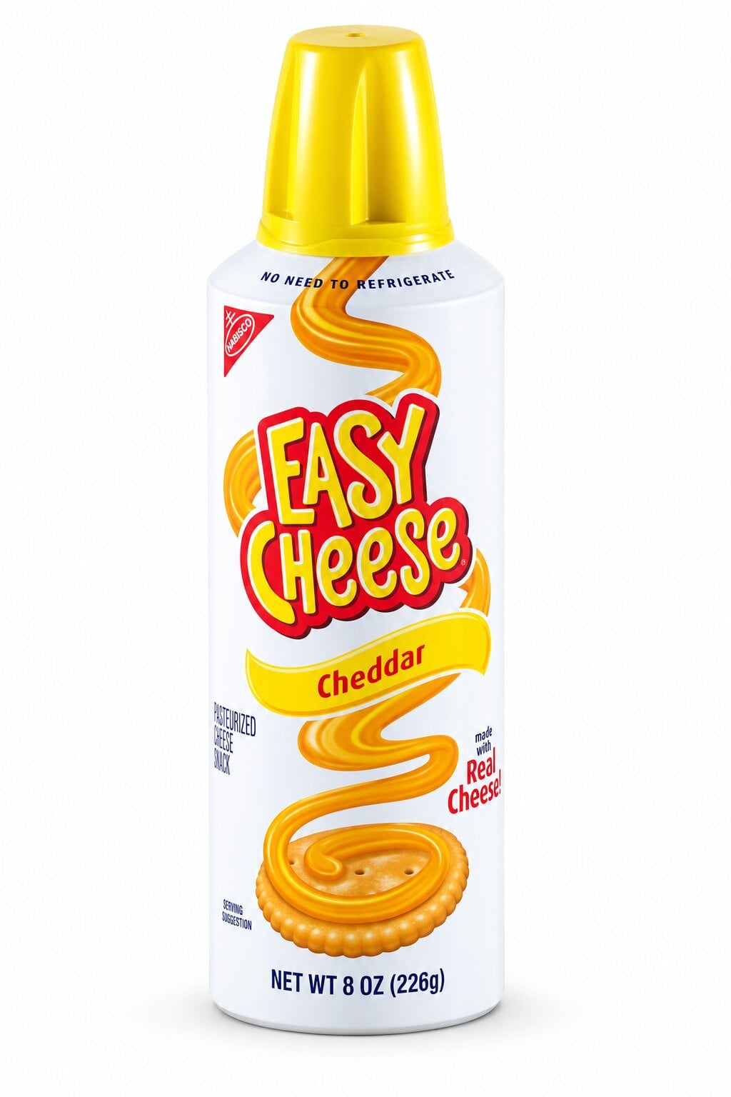 Сыр в спрее Easy Cheese Cheddar 226 г (1898998999) Сыр в спрее Easy Cheese Cheddar 226 г (1898998999)
