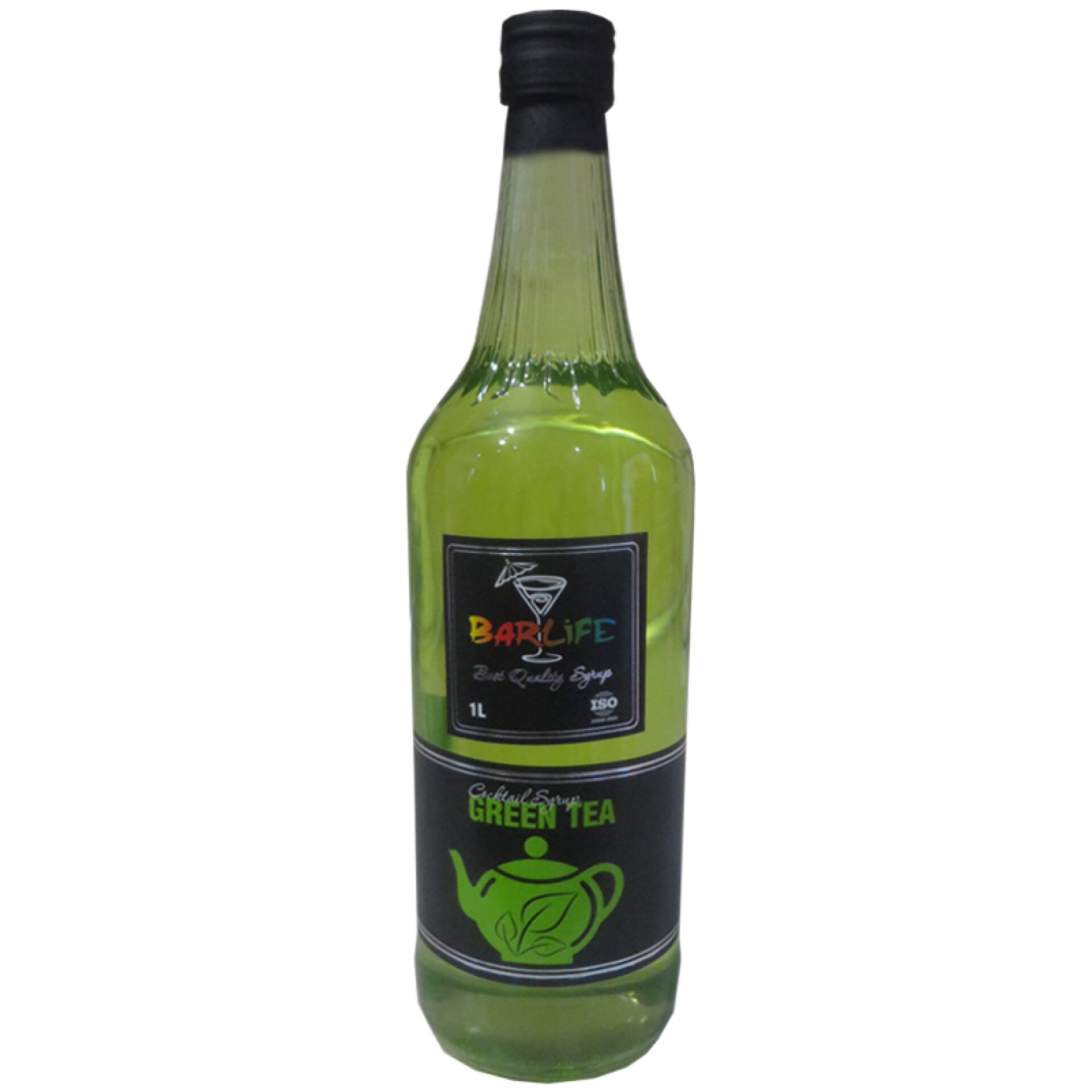 Сироп Barlife Green tea (GM-D2Q7jB)