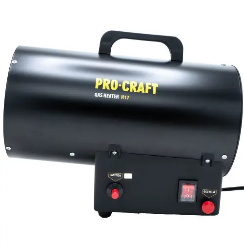 Теплова гармата газова Procraft H17 17 кВт