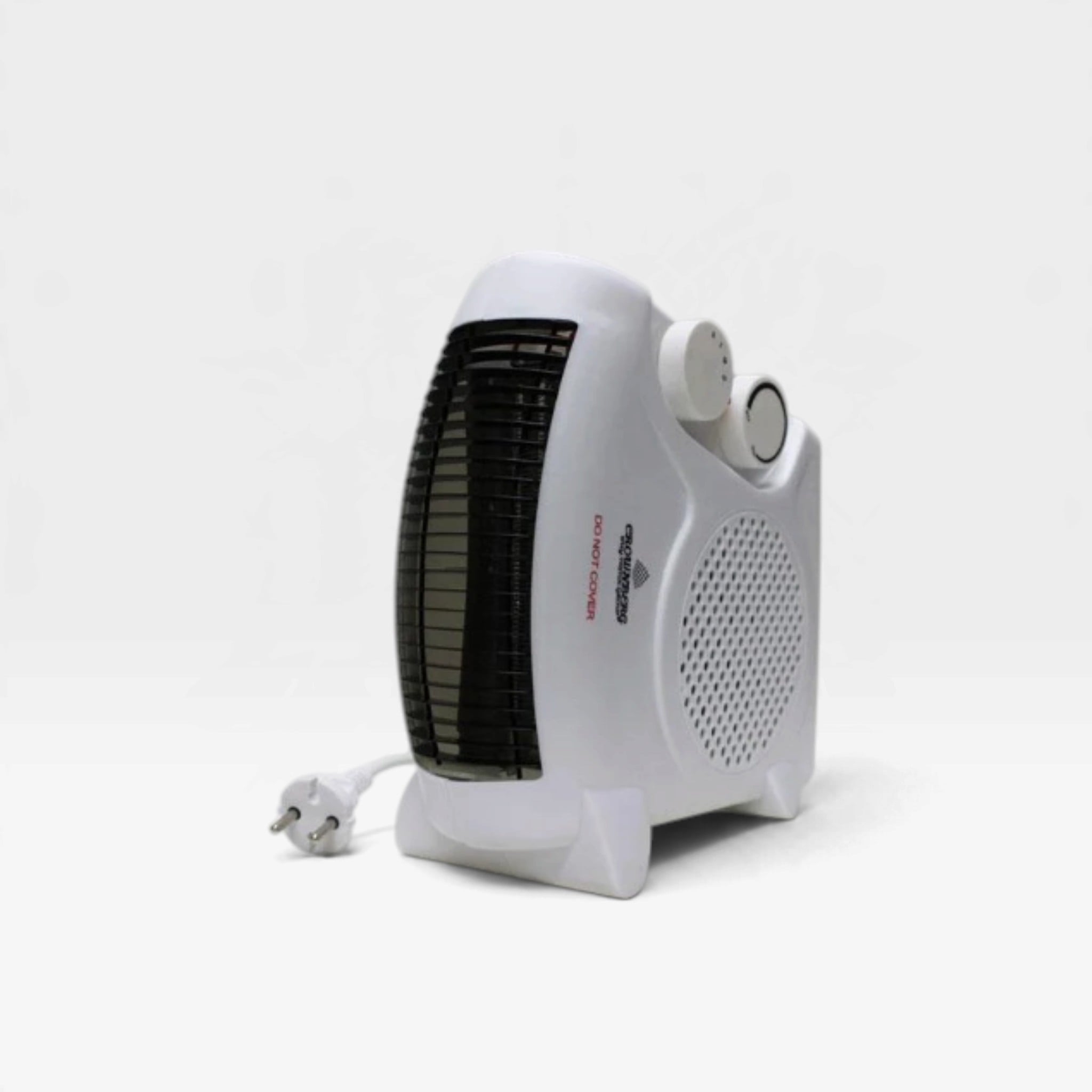 Тепловентилятор электрический Crownberg CB-7748 2000 Вт (38788838)