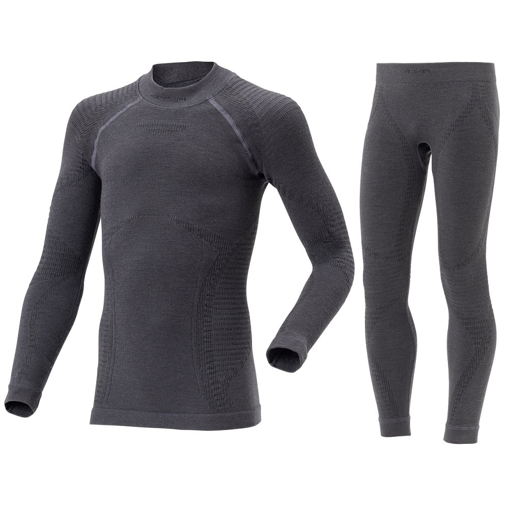Термокофта и брюки детские Accapi Polar Bear Junior XXXS Black/Grey (PA-771-773-9961-XXXS)