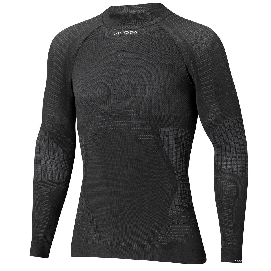 Термокофта мужская Accapi Experience 3XL/4XL Black/Antracite
