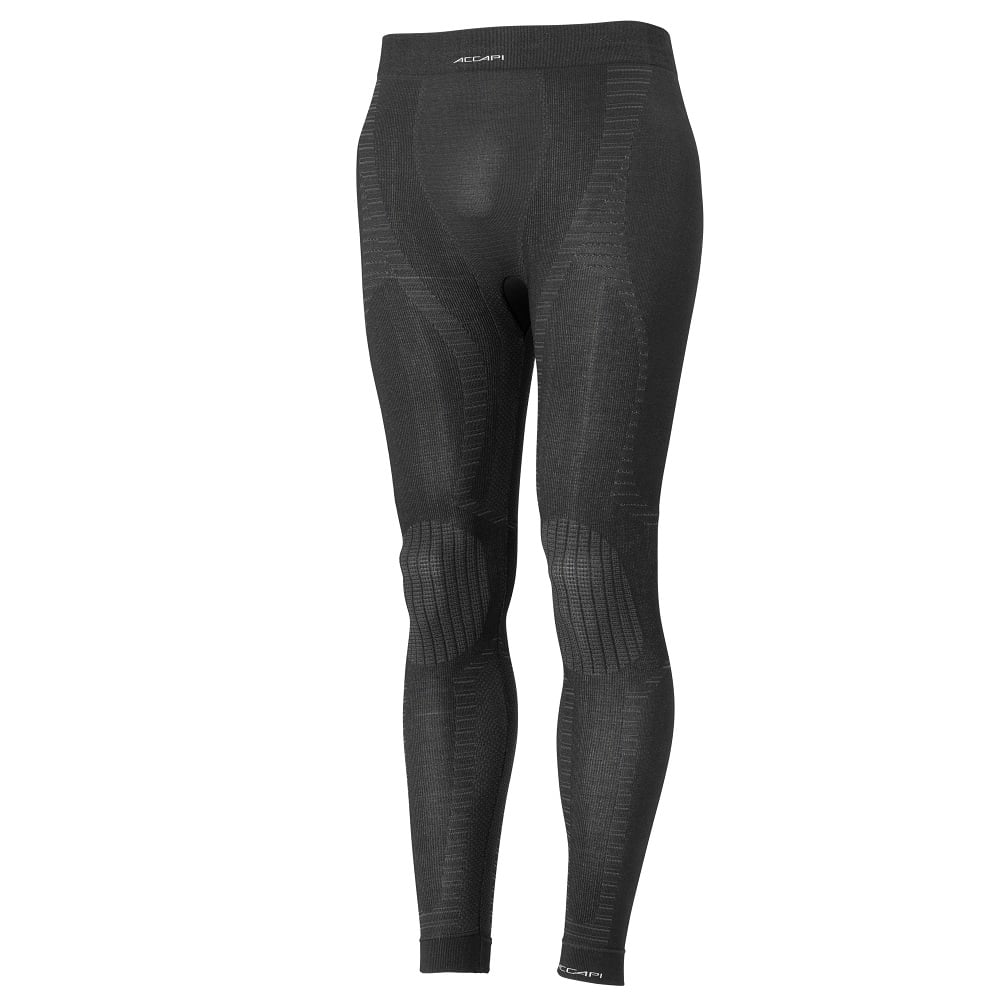 Термоштаны мужские Accapi Xperience 3XL/4XL Black/Antracite