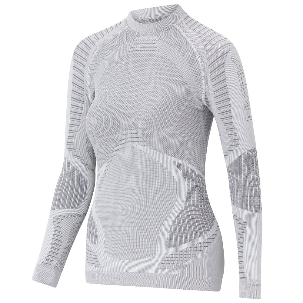 Термокофта женская Accapi Xperience XS/S Silver/Grey (XA-811-0360-XS-S)