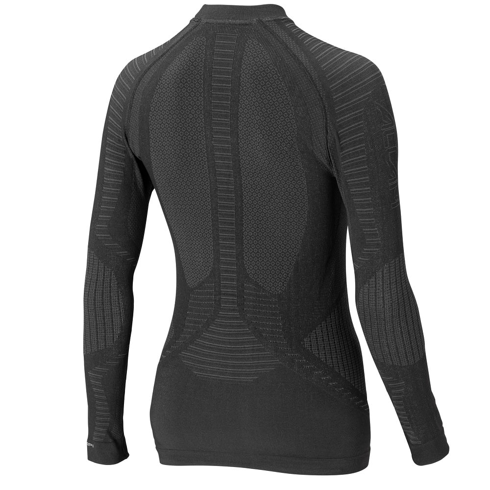 Термокофта женская Accapi Xperience XS/S Black/Antracite (XA811-9966-XS-S) - фото 2 Термокофта женская Accapi Xperience XS/S Black/Antracite (XA811-9966-XS-S) - фото 2