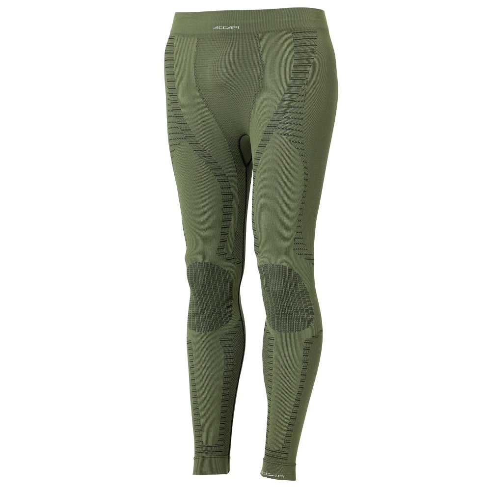 Термоштаны мужские Accapi Xperience M/L Military/Black