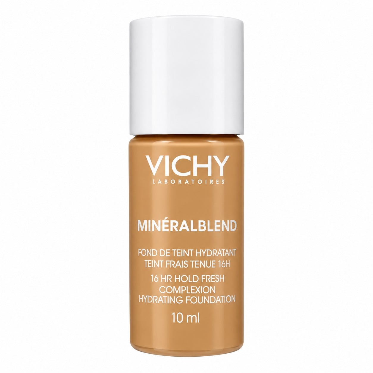 Тональный увлажняющий крем Vichy Mineral Blend тон 06 Ocher 10 мл (2298306138)
