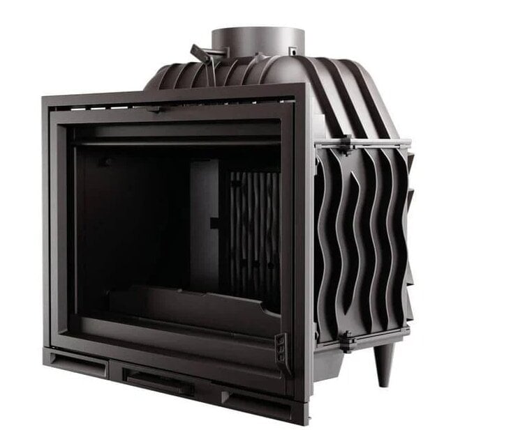 Топка чавунна камінна KAWMET Premium HERMES F23 14 кВт Топка чавунна камінна KAWMET Premium HERMES F23 14 кВт