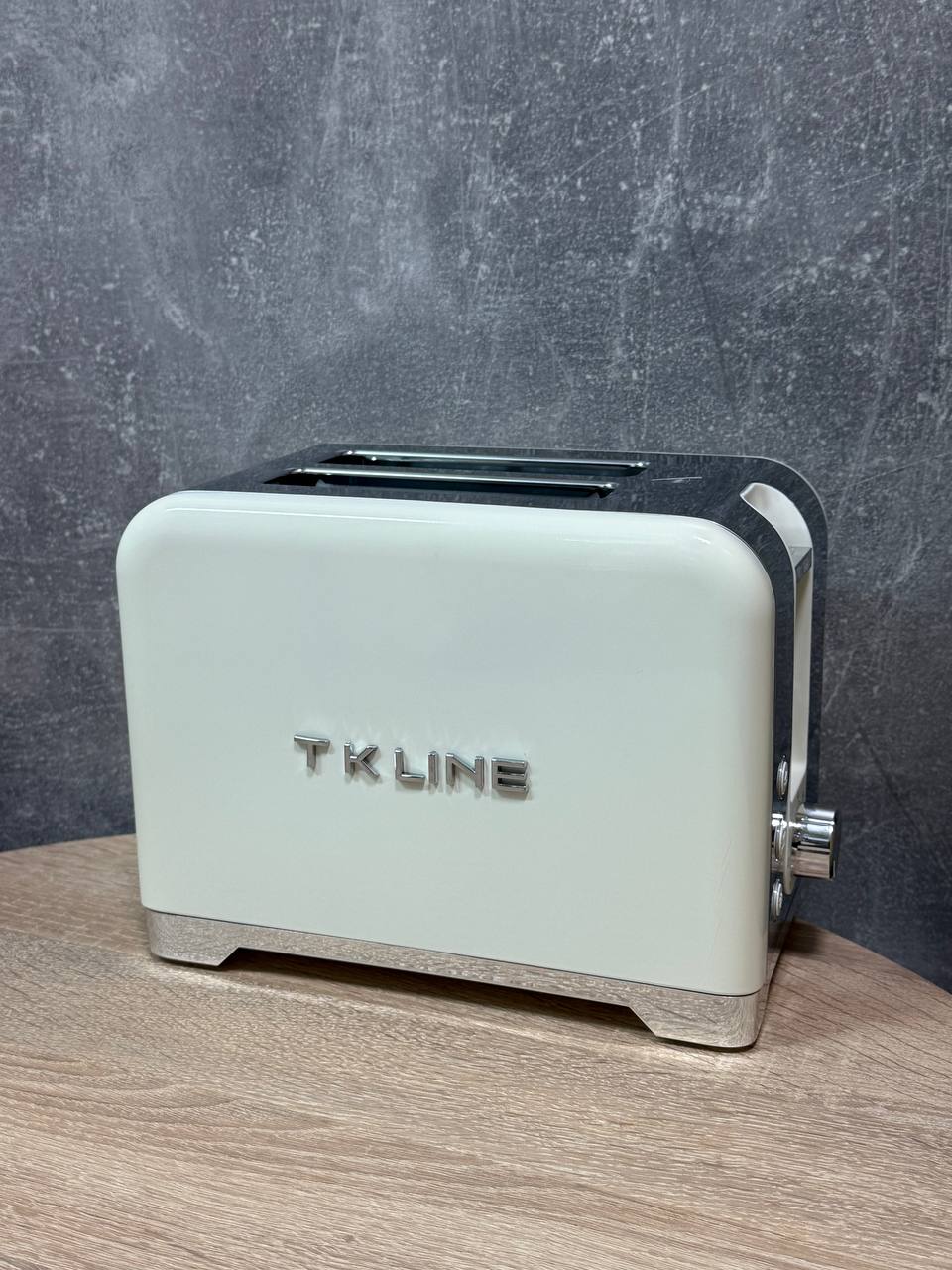 Тостер T.K.Line TK00281 3000 Вт Молочный (TK00281)