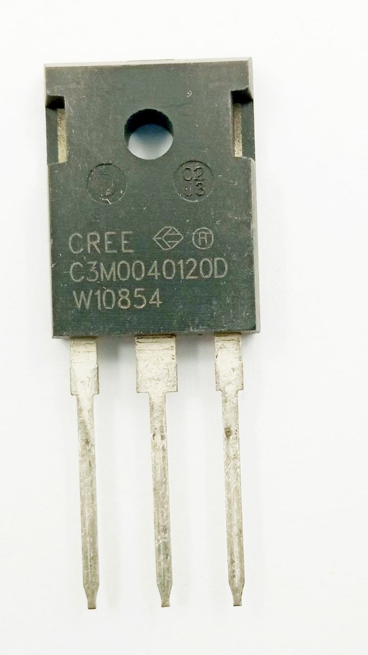 Транзистор C3M0040120D/n-channel 1200V/66A/40mOm/326W/TO-247 CREE (35077) Транзистор C3M0040120D/n-channel 1200V/66A/40mOm/326W/TO-247 CREE (35077)