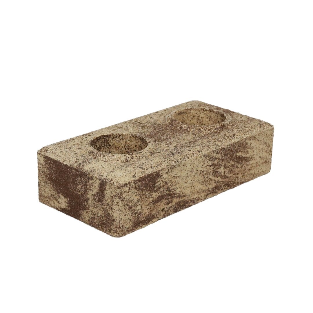 Кирпич облицовочный Brickland SENTEX PRIME Onyx Light