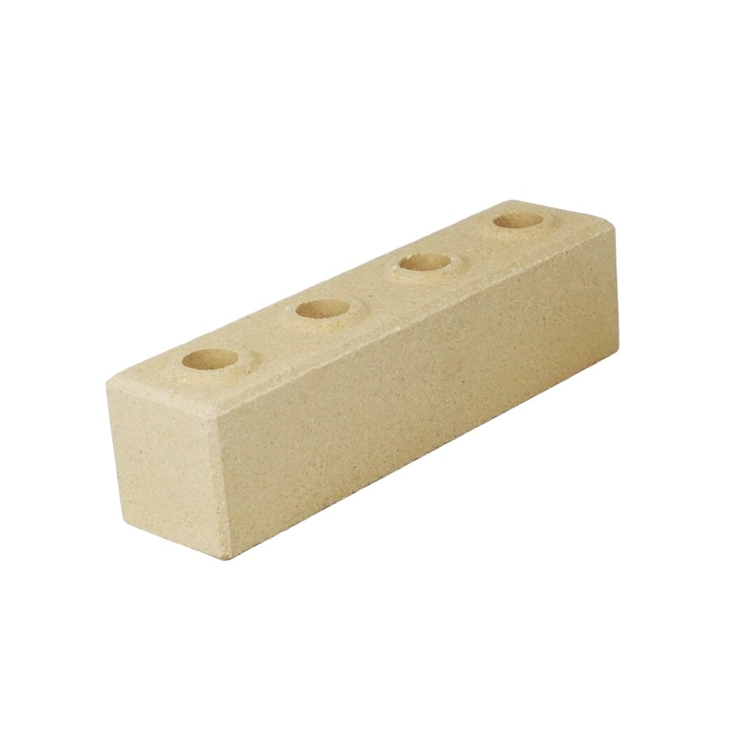 Кирпич облицовочный быстрого монтажа Brickland SENTEX SLIM Ivory