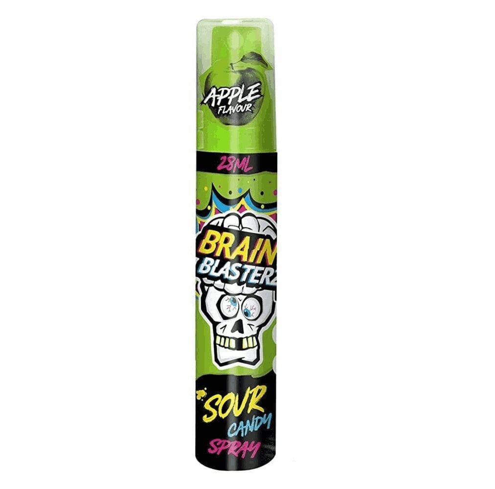 Цукерка в спреї Brain Blasterz Sour Candy Spray 28 мл (1831753698)
