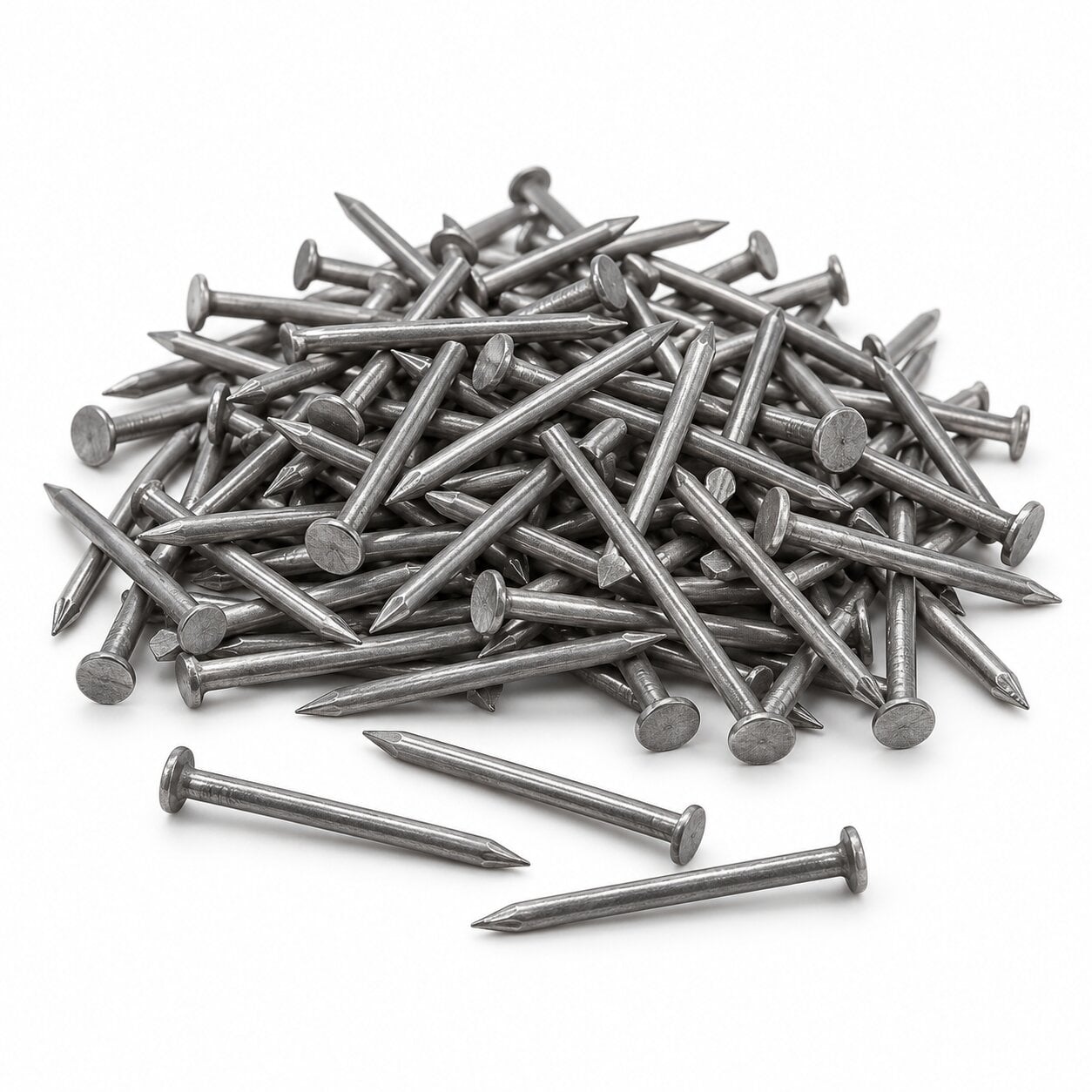 Гвозди строительные 20×1,2 мм 10 кг (NAIL-20-12-10KG)