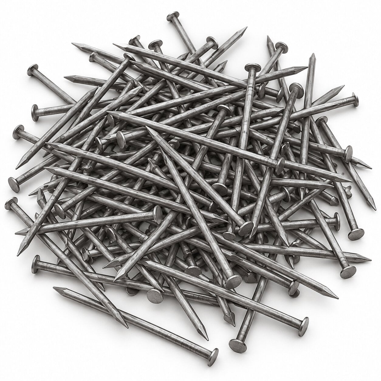 Цвяхи будівельні 60×2,0 мм 10 кг (NAIL-60-20-10KG)
