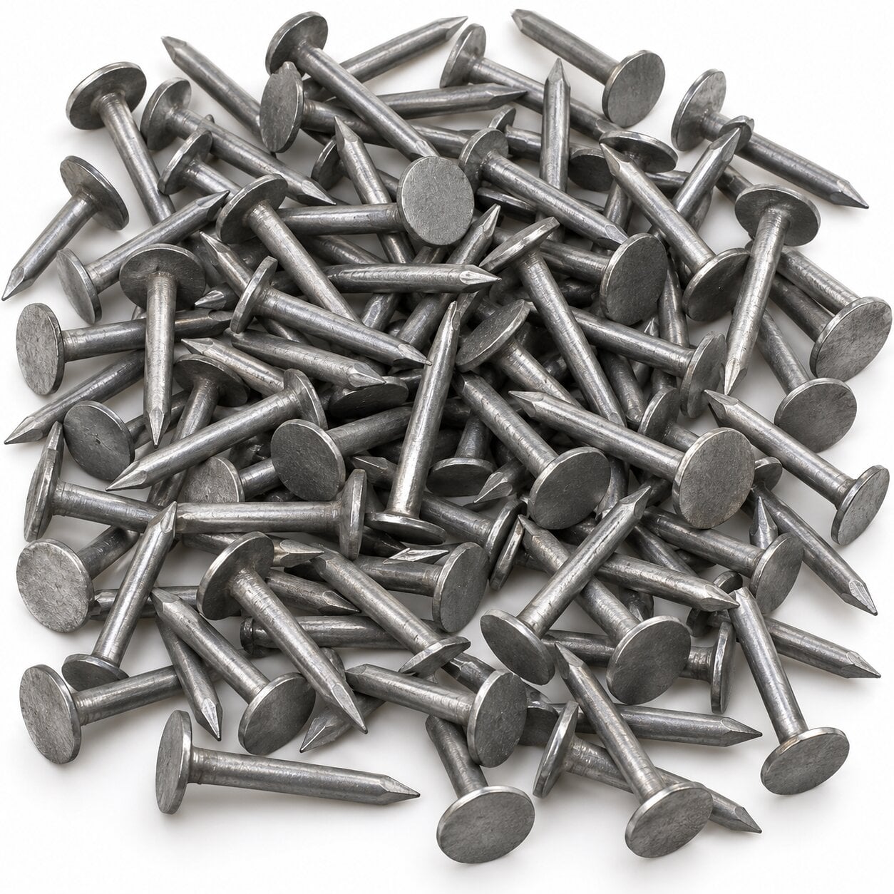 Гвозди толевые 25×3,0 мм 10 кг (NAIL-FELT-25-30-10KG)