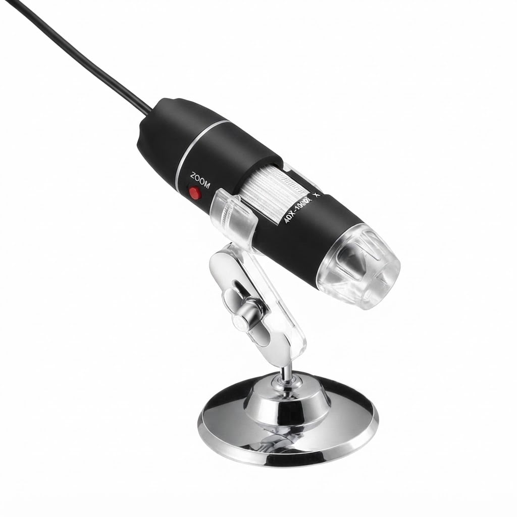 Мікроскоп цифровий USB Jiusion 40-1000X (38515593)