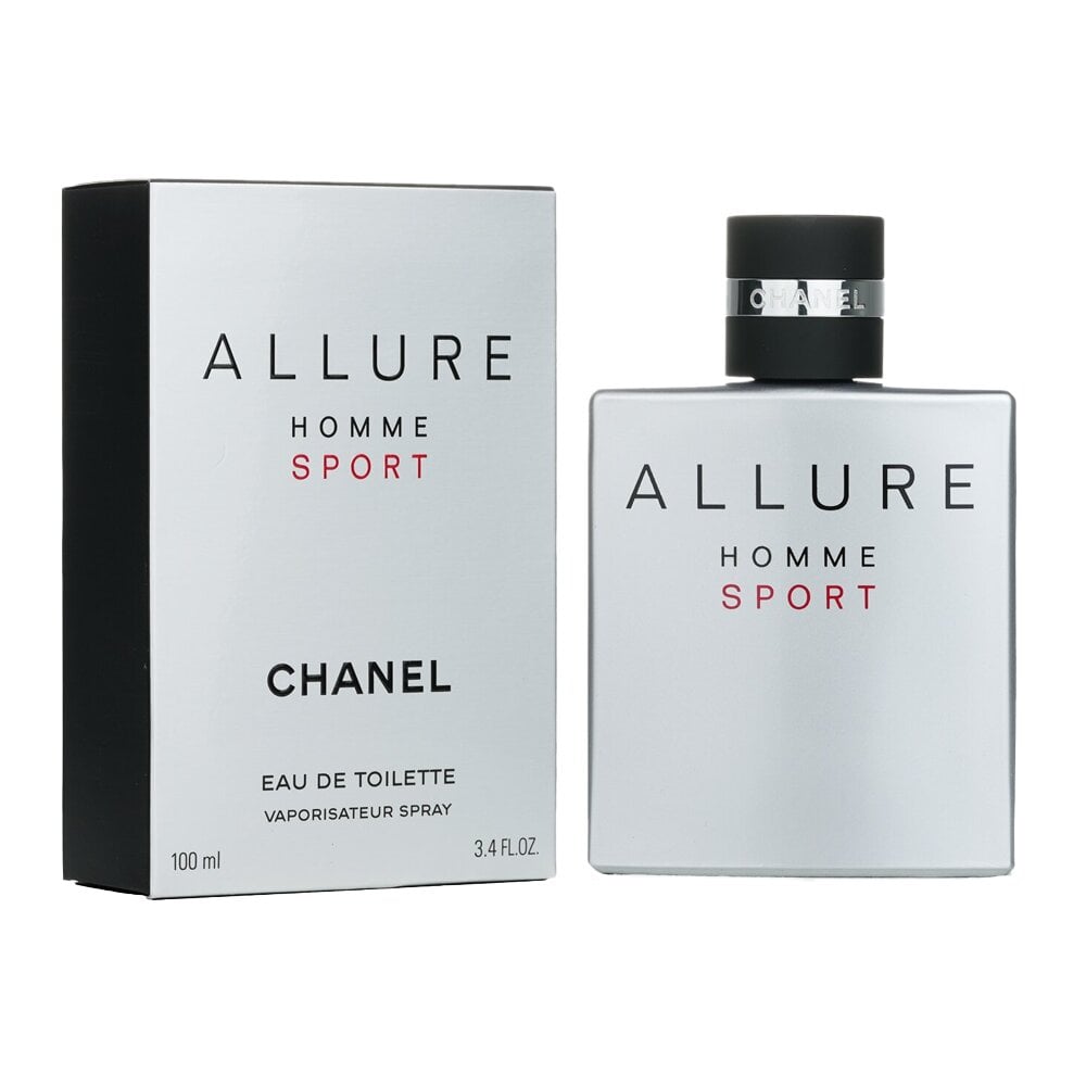 Туалетная вода Chanel Allure Homme Sport Eau de Toilette Spray 100 мл (38888265)