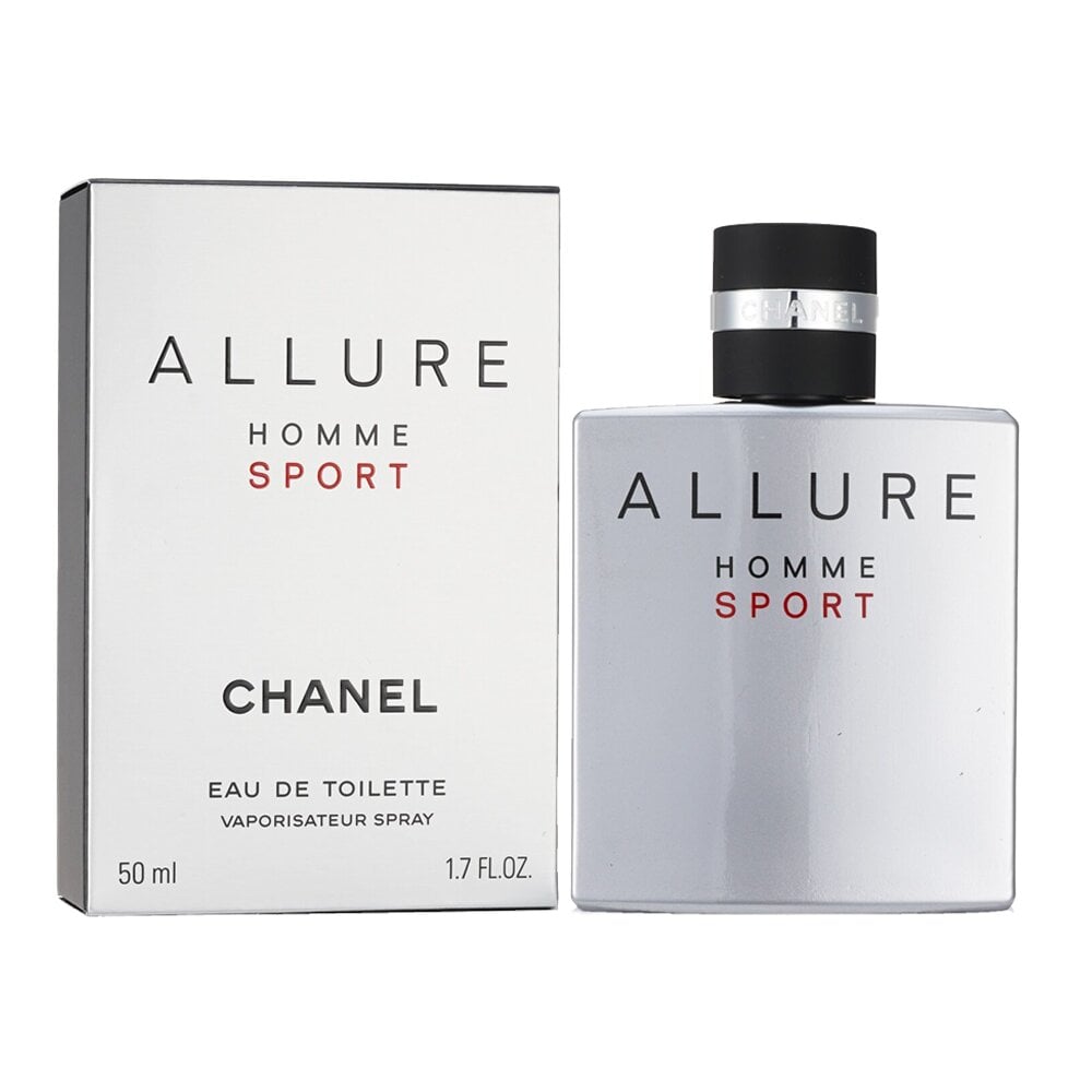 Туалетная вода Chanel Allure Homme Sport Eau de Toilette Spray 50 мл (38888261)