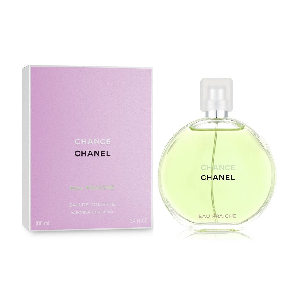 Туалетная вода Chanel Chance Eau Fraîche 100 мл (38830829)