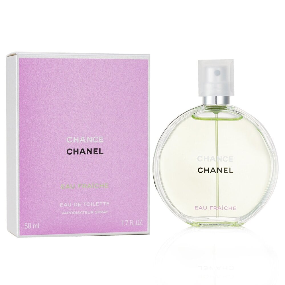 Туалетная вода Chanel Chance Eau Fraîche Eau de Toilette 50 мл (38843830)