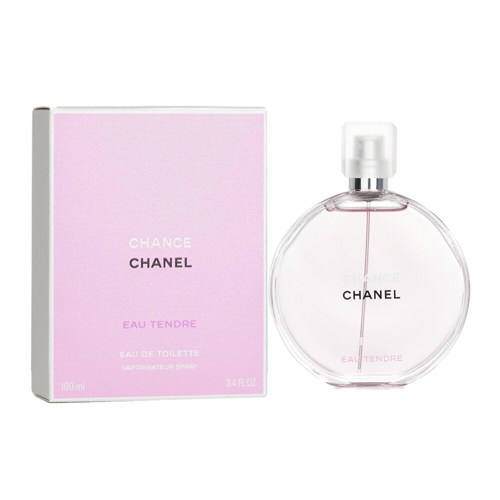 Туалетная вода Chanel Chance Eau Tendre Eau de Toilette Spray 100 мл (38872834)