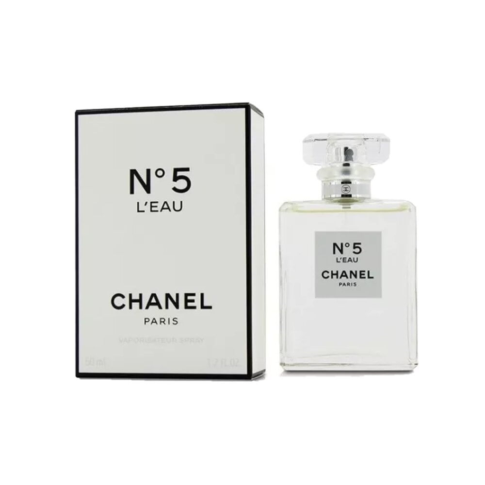 Туалетна вода Chanel N°5 L'Eau Eau De Toilette Spray 50 мл (38830232)