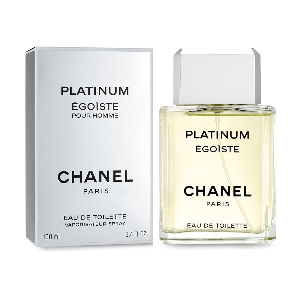 Туалетная вода Chanel Platinum Egoïste Eau de Toilette Spray 100 мл (38843806)