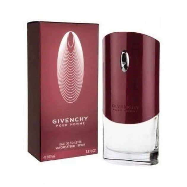 Туалетна вода чоловіча аромат схожий на Givenchy Pour Homme