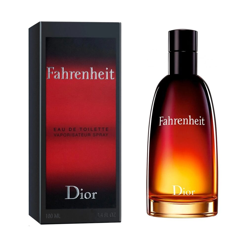 Туалетная вода DIOR Fahrenheit Eau de Toilette 100 мл (38943649)