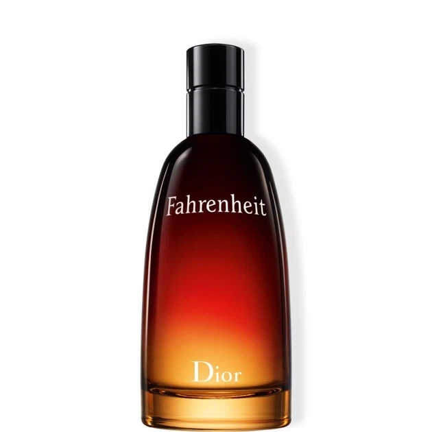 Туалетна вода аромат схожий на DIOR Fahrenheit 100 мл