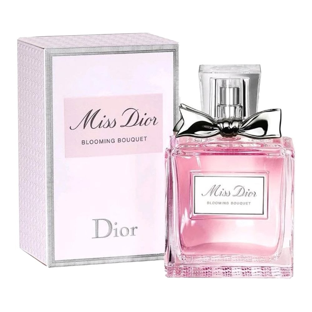 Туалетная вода DIOR Miss Dior Blooming Bouquet Eau de Toilette 100 мл (38942906) Туалетная вода DIOR Miss Dior Blooming Bouquet Eau de Toilette 100 мл (38942906)