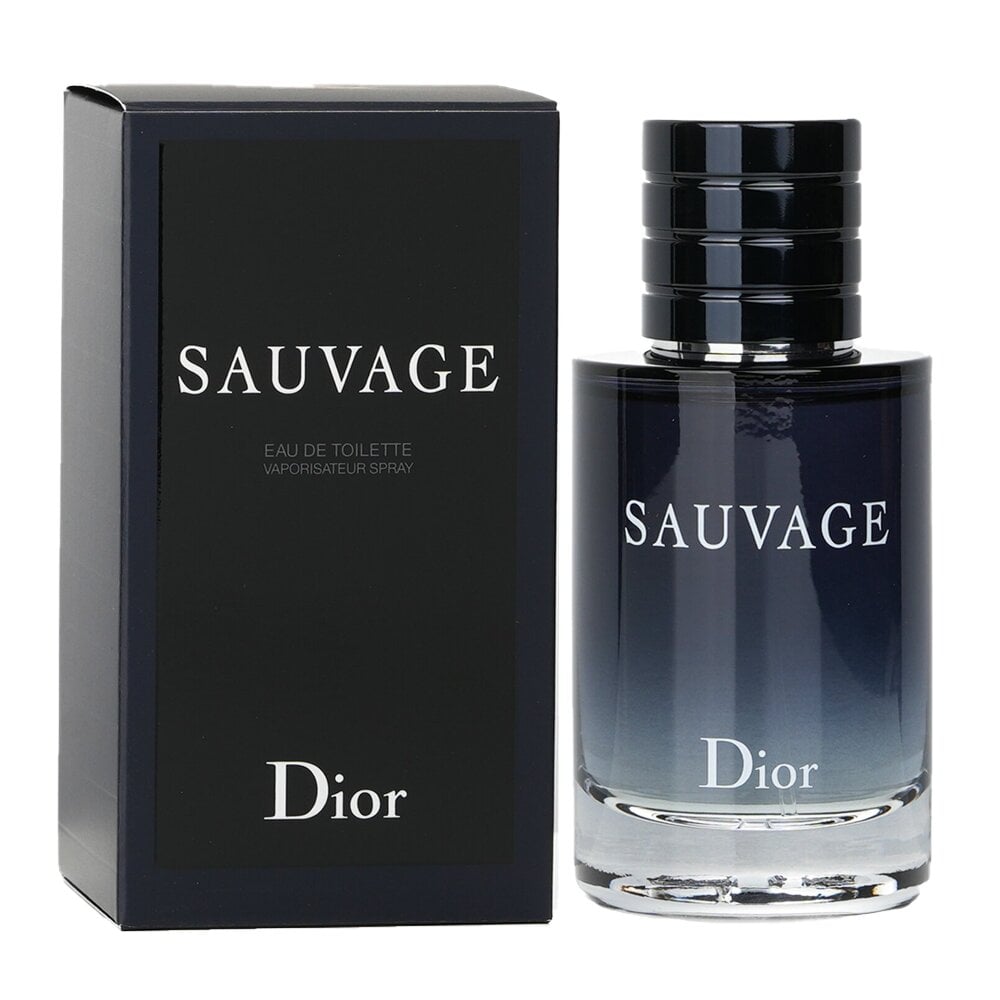 Туалетная вода DIOR Sauvage Eau de Toilette 60 мл (38925209)